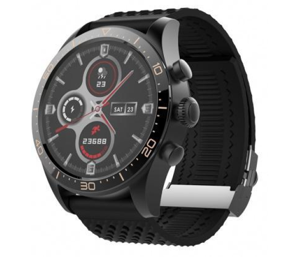 Forever SMARTWATCH FOREVER Amoled Icon AW-100 czarny # - 1380883 - zdjęcie